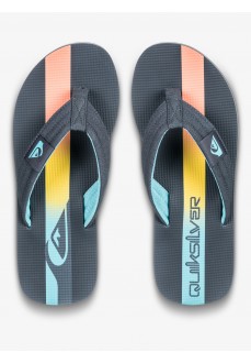 Chanclas Hombre Quiksilver Molokai Layback II AQYL101339-KZM6 | Sandalias Hombre QUIKSILVER | scorer.es