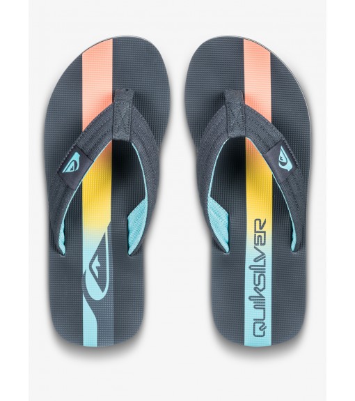 Chanclas Hombre Quiksilver Molokai Layback II AQYL101339-KZM6 | Sandalias Hombre QUIKSILVER | scorer.es