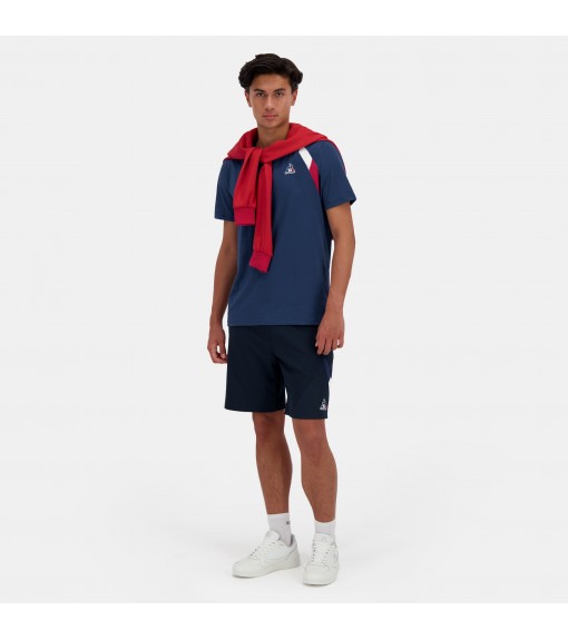 Le Coq Sportif T-Shirt Homme 2510031 | LECOQSPORTIF T-shirts pour hommes | scorer.es