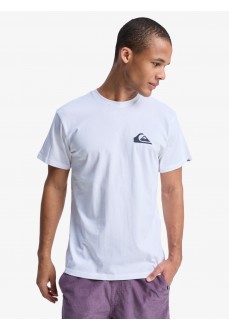 Quiksilver Hommes Mini T-Shirt Ev EQYZT08042-WBB0 | ELEMENT T-shirts pour hommes | scorer.es