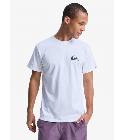 Quiksilver Men's Ev Mini T-Shirt EQYZT08042-WBB0 | ELEMENT Men's T-Shirts | scorer.es