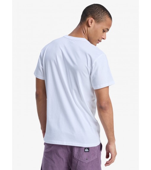 Quiksilver Men's Ev Mini T-Shirt EQYZT08042-WBB0 | ELEMENT Men's T-Shirts | scorer.es