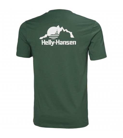 Helly Hansen Nord Graphic Men's T-shirt 62978-390 | HELLY HANSEN Men's T-Shirts | scorer.es