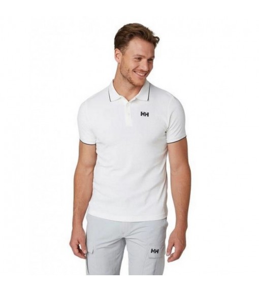Polo de sport pour hommes Helly Hansen Kos 34068-001 | HELLY HANSEN Polos pour hommes | scorer.es