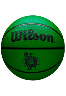Wilson Team Tribute Boston Celtics Ball WZ4025402XB | WILSON Ballons de basketball | scorer.es