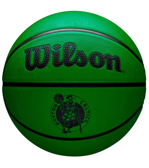 Wilson Team Tribute Boston Celtics WZ4025402XB Ball | WILSON Basketball balls | scorer.es