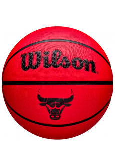 Wilson Team Tribute Chicago Bulls Ball WZ4025405XB | WILSON Ballons de basketball | scorer.es