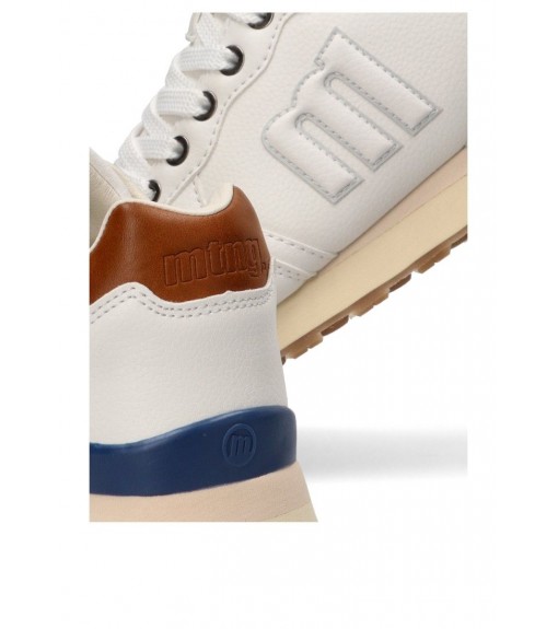 Men's Shoes Mustang Murri White 84755 MURRI WHITE | MUSTANG Men's Trainers | scorer.es
