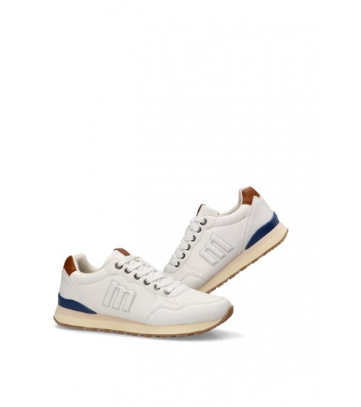Zapatillas Hombre Mustang Murri Blanco 84755 MURRI BLANCO | Zapatillas Hombre MUSTANG | scorer.es