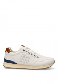 Men's Shoes Mustang Murri White 84755 MURRI WHITE | MUSTANG Men's Trainers | scorer.es