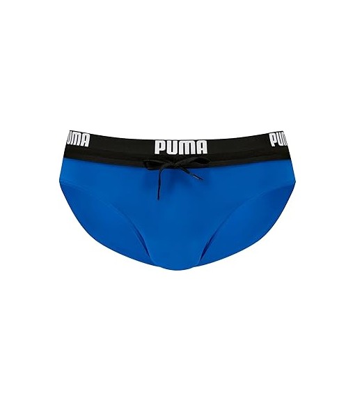 Slip à logo Puma pour hommes 100000026-019 | PUMA Maillots de bain pour hommes | scorer.es