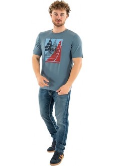 Camiseta Hombre Helly Hansen Race Graphic 34419_601 | Camisetas Hombre HELLY HANSEN | scorer.es