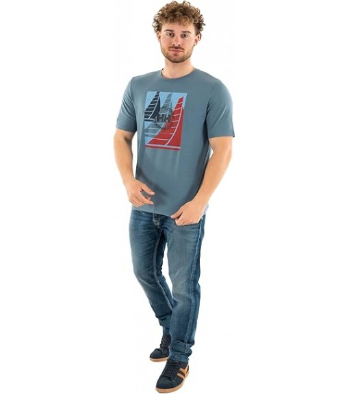 Helly Hansen Men's Race Graphic T-Shirt 34419_601 | HELLY HANSEN Men's T-Shirts | scorer.es