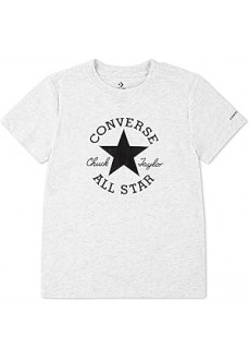 Camiseta Niño/a Converse Retro 9CD483-X58 | Camisetas Niño CONVERSE | scorer.es