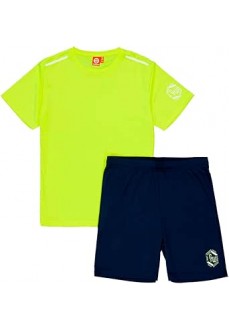 Conjunto Niño/a Koalaroo Wallis Jr Neon Yellow/ W25190924P | Conjuntos KOALAROO | scorer.es