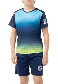 Conjunto Niño/a Koalaroo Liku Jr Neon Green/Nav W25190916P | Conjuntos KOALAROO | scorer.es
