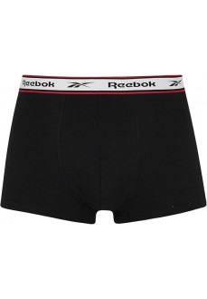 Reebok Hommes Boxer Barlow Noir Noir U5_C8265_RBK_BLACK | REEBOK Sous-vêtements | scorer.es