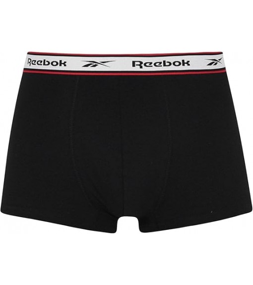 Boxer Hombre Reebok Barlow Negro Black U5_C8265_RBK_BLACK | Ropa Interior REEBOK | scorer.es