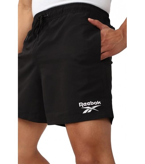 Reebok Yale Men's Swimsuit L5_71002_RBKK_BK | REEBOK Men's Swimsuits | scorer.es