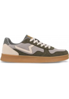 Zapatillas Hombre Paredes Alkiza Kaki DC25105 KAKI | Zapatillas Hombre PAREDES | scorer.es