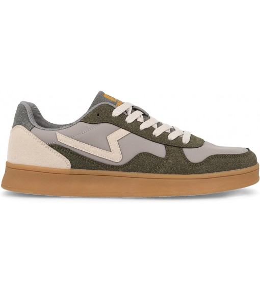Zapatillas Hombre Paredes Alkiza Kaki DC25105 KAKI | Zapatillas Hombre PAREDES | scorer.es