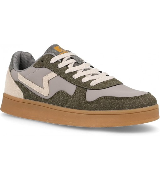 Zapatillas Hombre Paredes Alkiza Kaki DC25105 KAKI | Zapatillas Hombre PAREDES | scorer.es