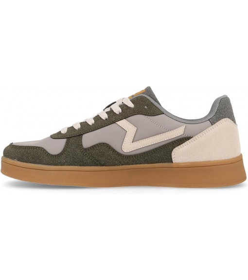 Zapatillas Hombre Paredes Alkiza Kaki DC25105 KAKI | Zapatillas Hombre PAREDES | scorer.es