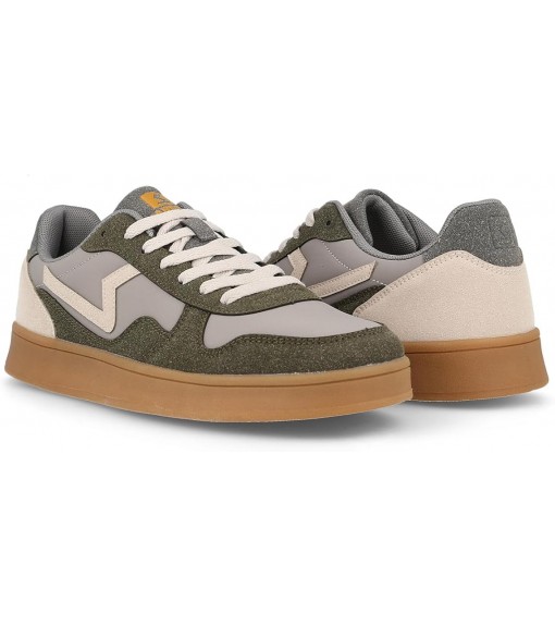 Zapatillas Hombre Paredes Alkiza Kaki DC25105 KAKI | Zapatillas Hombre PAREDES | scorer.es