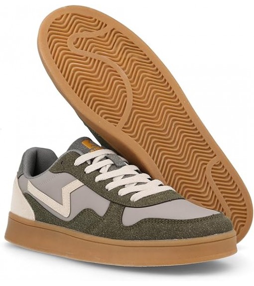 Zapatillas Hombre Paredes Alkiza Kaki DC25105 KAKI | Zapatillas Hombre PAREDES | scorer.es