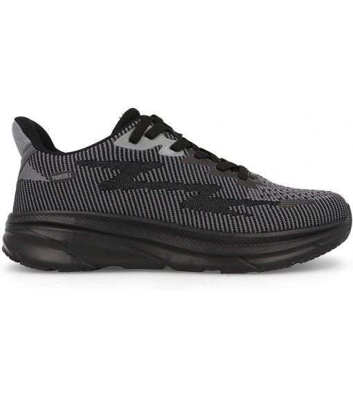 Chaussures Hommes Paredes Nestares Noir LD25107 BLACK | PAREDES Baskets pour hommes | scorer.es