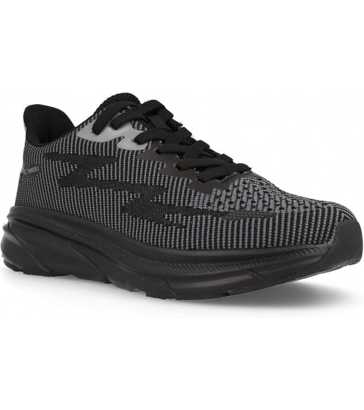 Chaussures Hommes Paredes Nestares Noir LD25107 BLACK | PAREDES Baskets pour hommes | scorer.es