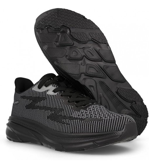 Chaussures Hommes Paredes Nestares Noir LD25107 BLACK | PAREDES Baskets pour hommes | scorer.es