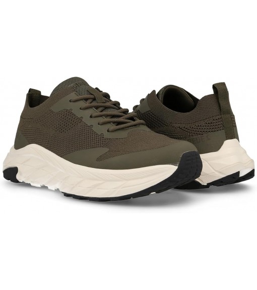 Zapatillas Hombre Paredes Garde Kaki LT25117 KAKI | Calzado trekking PAREDES | scorer.es