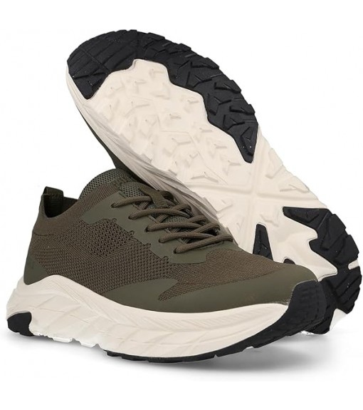 Zapatillas Hombre Paredes Garde Kaki LT25117 KAKI | Calzado trekking PAREDES | scorer.es