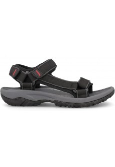 Men's Sandals Paredes Corcos Black VS25135 BLACK | PAREDES Men's Sandals | scorer.es