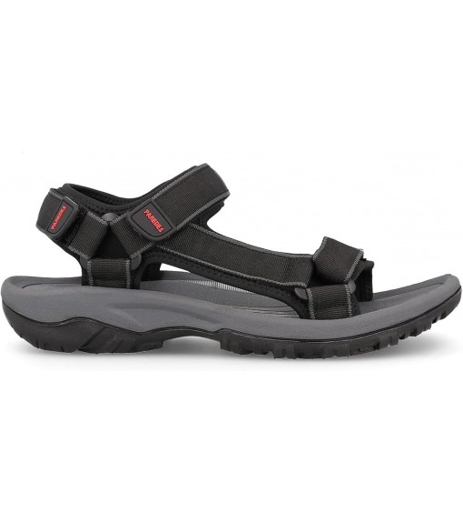 Sandalias Hombre Paredes Corcos Negro VS25135 NEGRO | Sandalias Hombre PAREDES | scorer.es