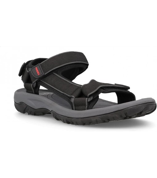 Sandalias Hombre Paredes Corcos Negro VS25135 NEGRO | Sandalias Hombre PAREDES | scorer.es