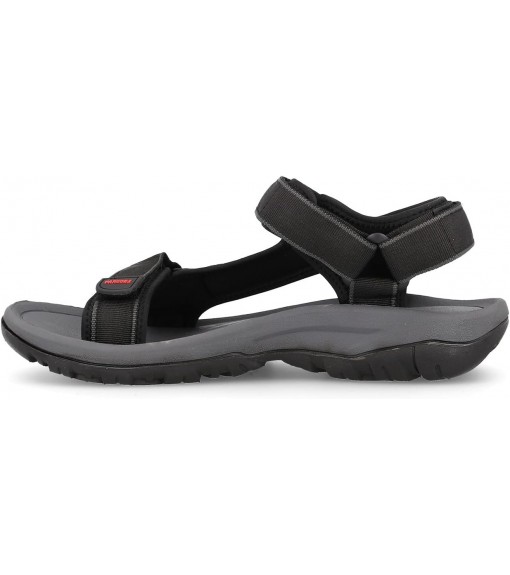 Sandalias Hombre Paredes Corcos Negro VS25135 NEGRO | Sandalias Hombre PAREDES | scorer.es