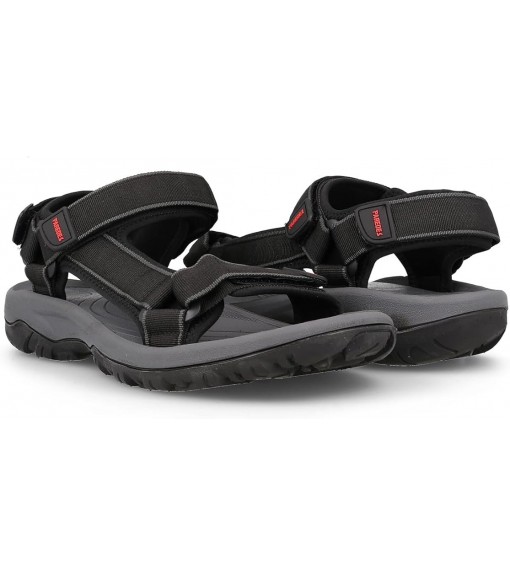 Sandalias Hombre Paredes Corcos Negro VS25135 NEGRO | Sandalias Hombre PAREDES | scorer.es