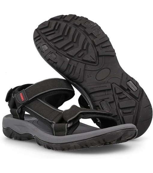 Sandalias Hombre Paredes Corcos Negro VS25135 NEGRO | Sandalias Hombre PAREDES | scorer.es