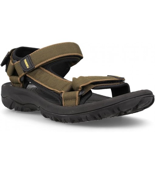 Sandalias Hombre Paredes Corcos Kaki VS25135 KAKI | Sandalias Hombre PAREDES | scorer.es