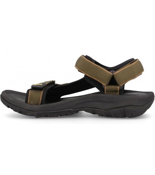 Men's Sandals Corcos Walls Khaki VS25135 KAKI | PAREDES Men's Sandals | scorer.es