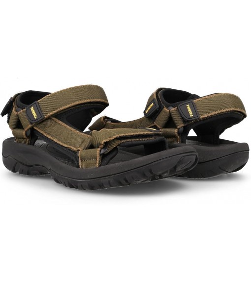 Sandalias Hombre Paredes Corcos Kaki VS25135 KAKI | Sandalias Hombre PAREDES | scorer.es