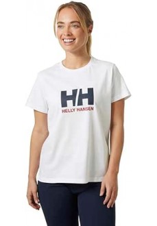 T-shirt Helly Hansen Logo 3.0 pour hommes 54593-001 | HELLY HANSEN T-shirts pour hommes | scorer.es