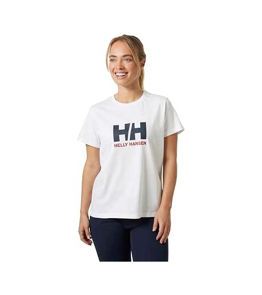 Camiseta Hombre Helly Hansen Logo T-Shirt 3.0 54593-001 | Camisetas Hombre HELLY HANSEN | scorer.es