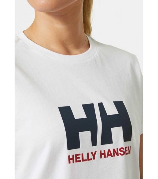 Camiseta Hombre Helly Hansen Logo T-Shirt 3.0 54593-001 | Camisetas Hombre HELLY HANSEN | scorer.es