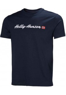 Helly Hansen T-Shirt Homme Core Graphic 2.0 54599-597 | HELLY HANSEN T-shirts pour hommes | scorer.es