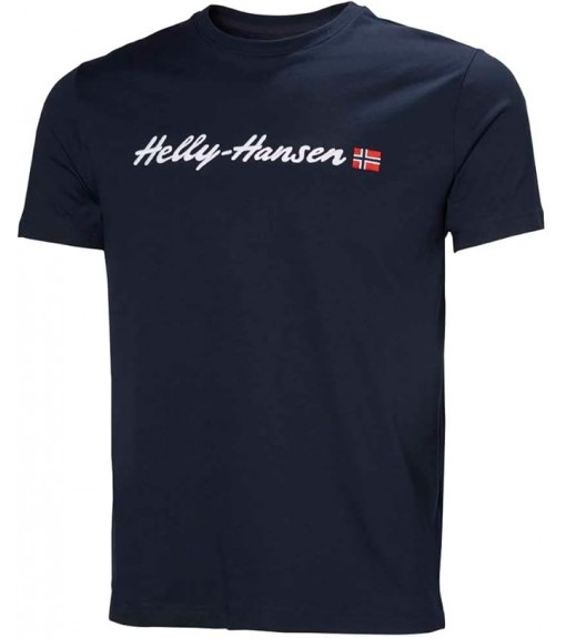 Helly Hansen T-Shirt Homme Core Graphic 2.0 54599-597 | HELLY HANSEN T-shirts pour hommes | scorer.es