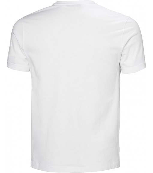 Camiseta Hombre Helly Hansen Logo T-Shirt 3.0 54599-001 | Camisetas Hombre HELLY HANSEN | scorer.es