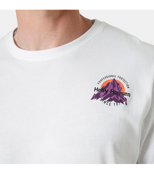 Camiseta Hombre Helly Hansen Logo T-Shirt 3.0 54599-001 | Camisetas Hombre HELLY HANSEN | scorer.es